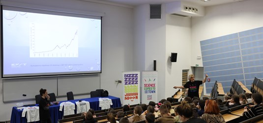 Mali istraživači otkrivali tajne nestalog novca: održano drugo Dječje sveučilište u Splitu